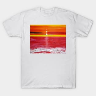 Red Sea, Tote, Mask, Mug T-Shirt